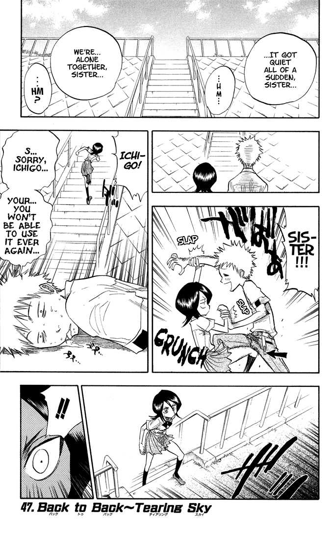 Read Bleach en Manga Online