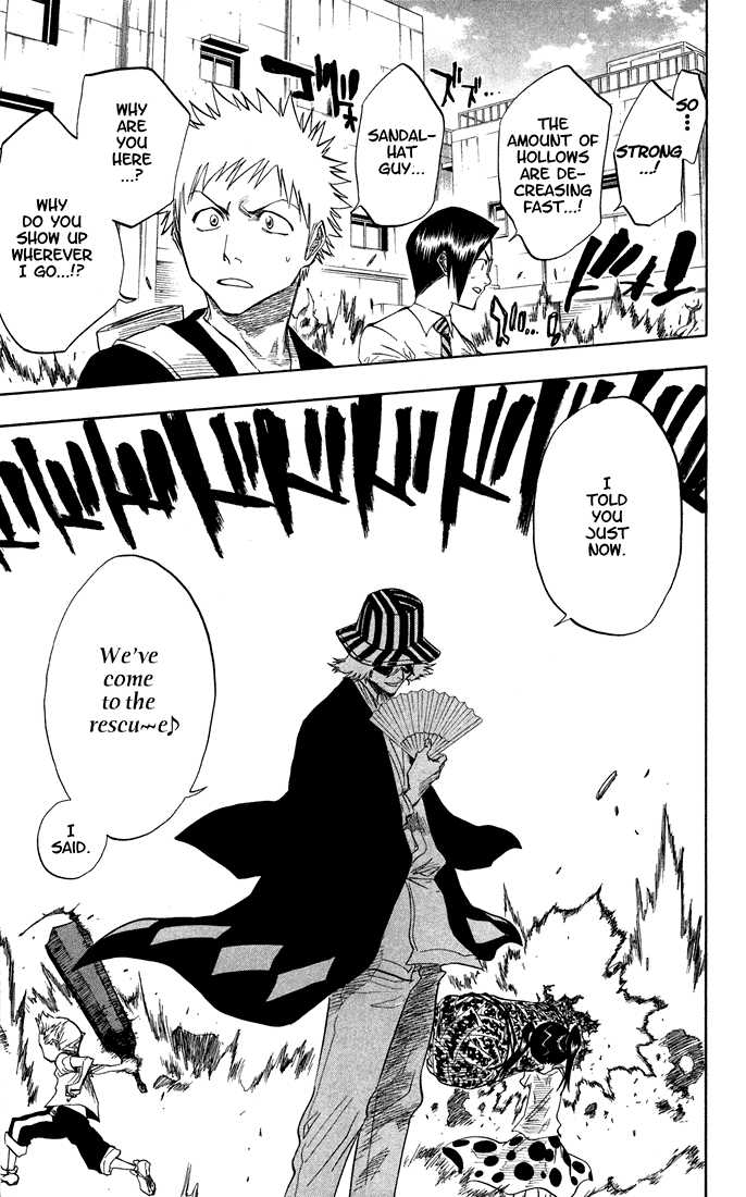 Read Bleach en Manga Online