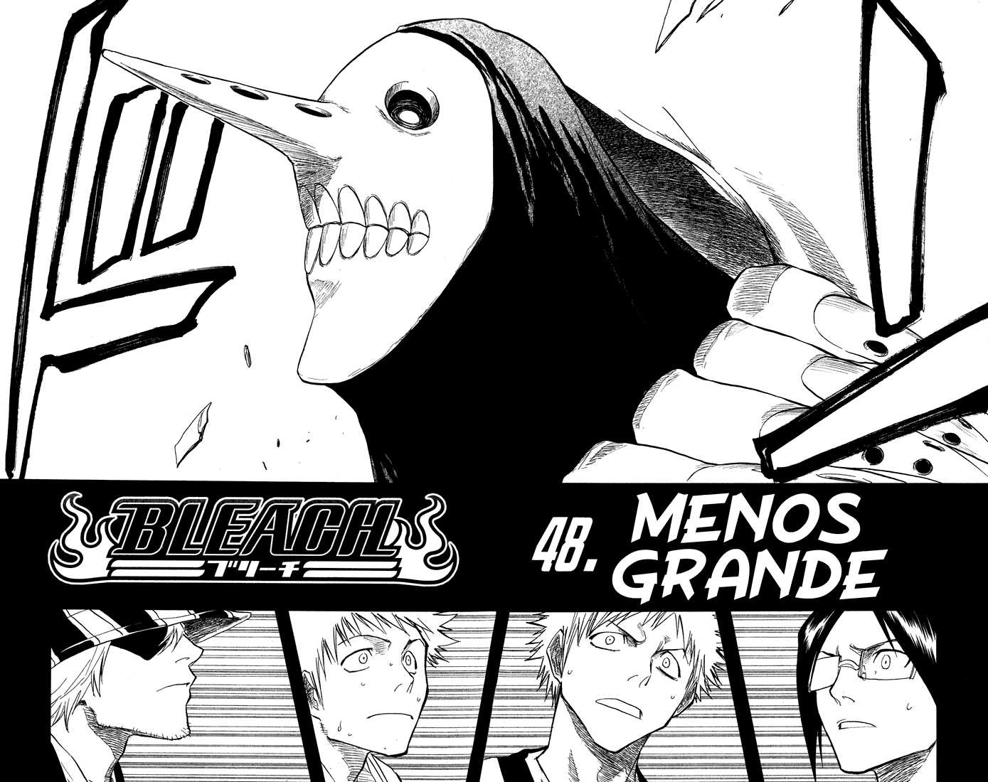 Read Bleach en Manga Online