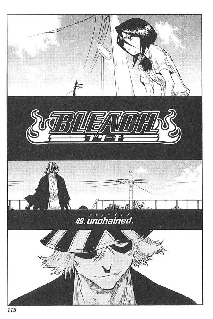 Read Bleach en Manga Online
