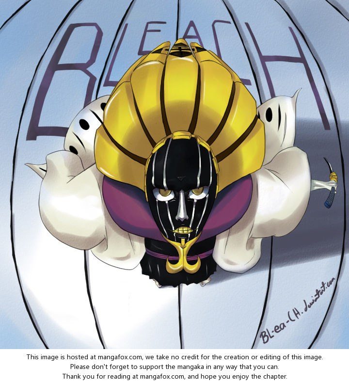 Read Bleach en Manga Online