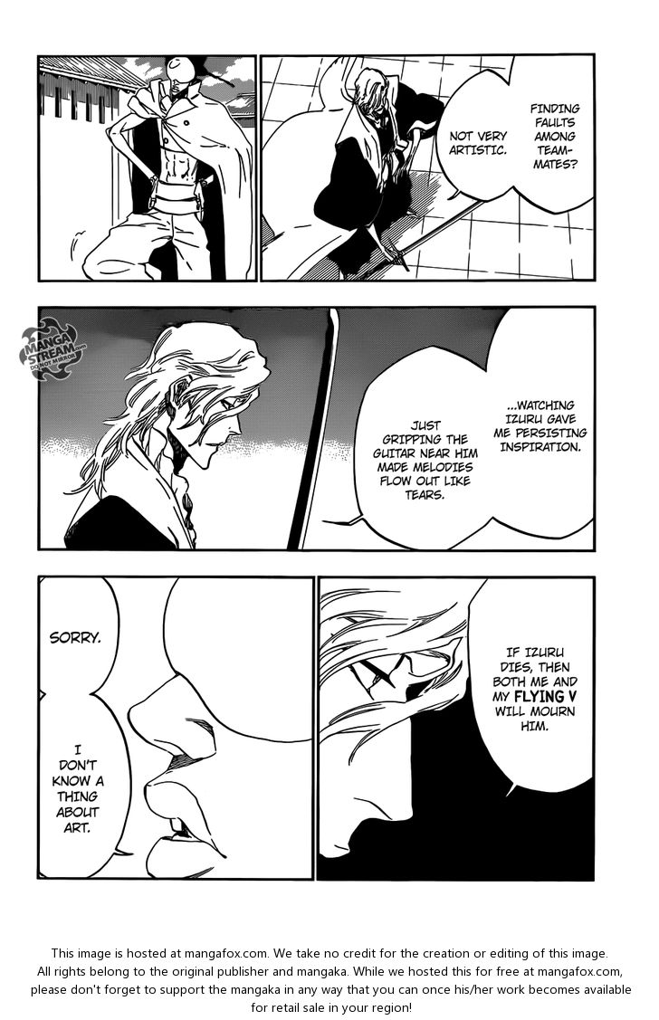 Read Bleach en Manga Online