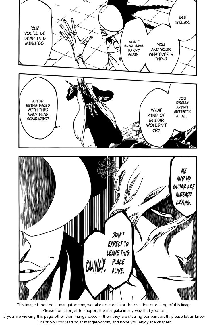 Read Bleach en Manga Online