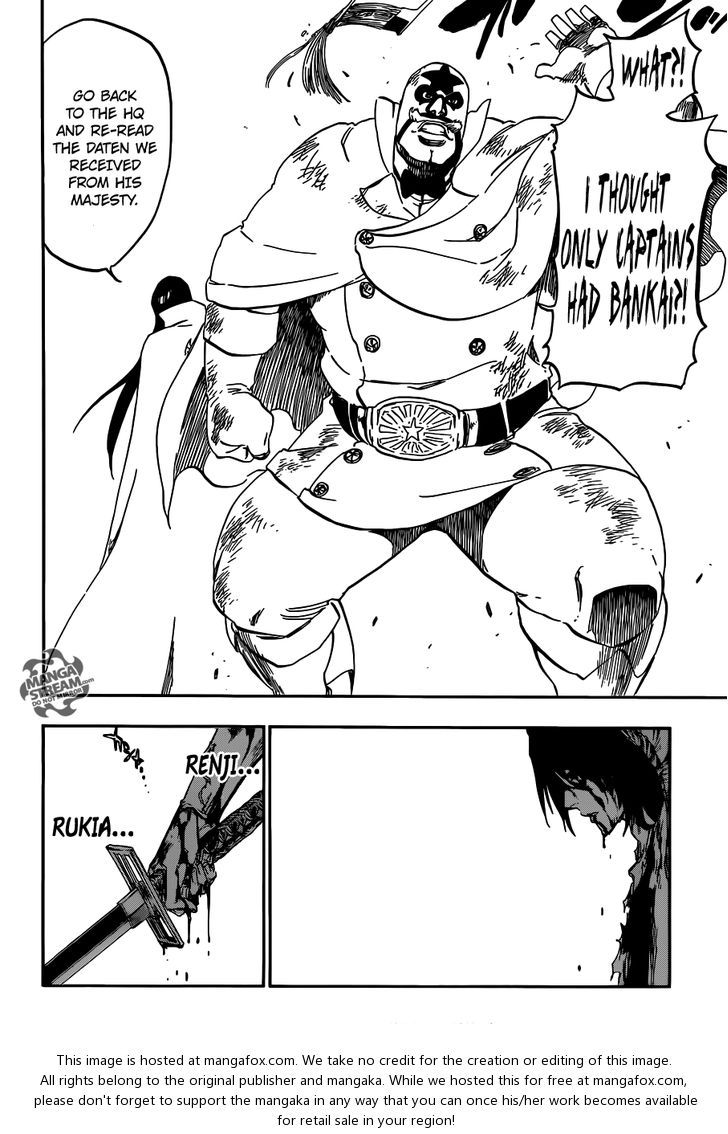 Read Bleach en Manga Online
