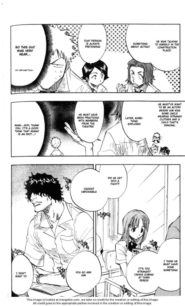 Read Bleach en Manga Online