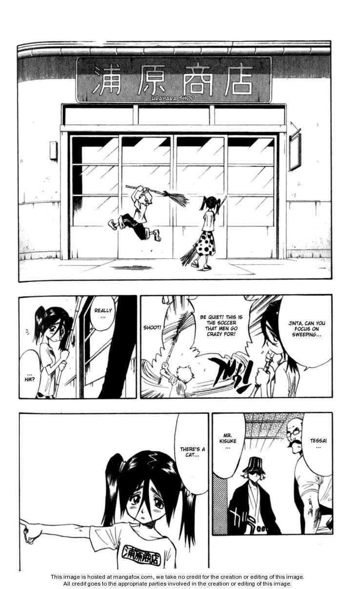 Read Bleach en Manga Online
