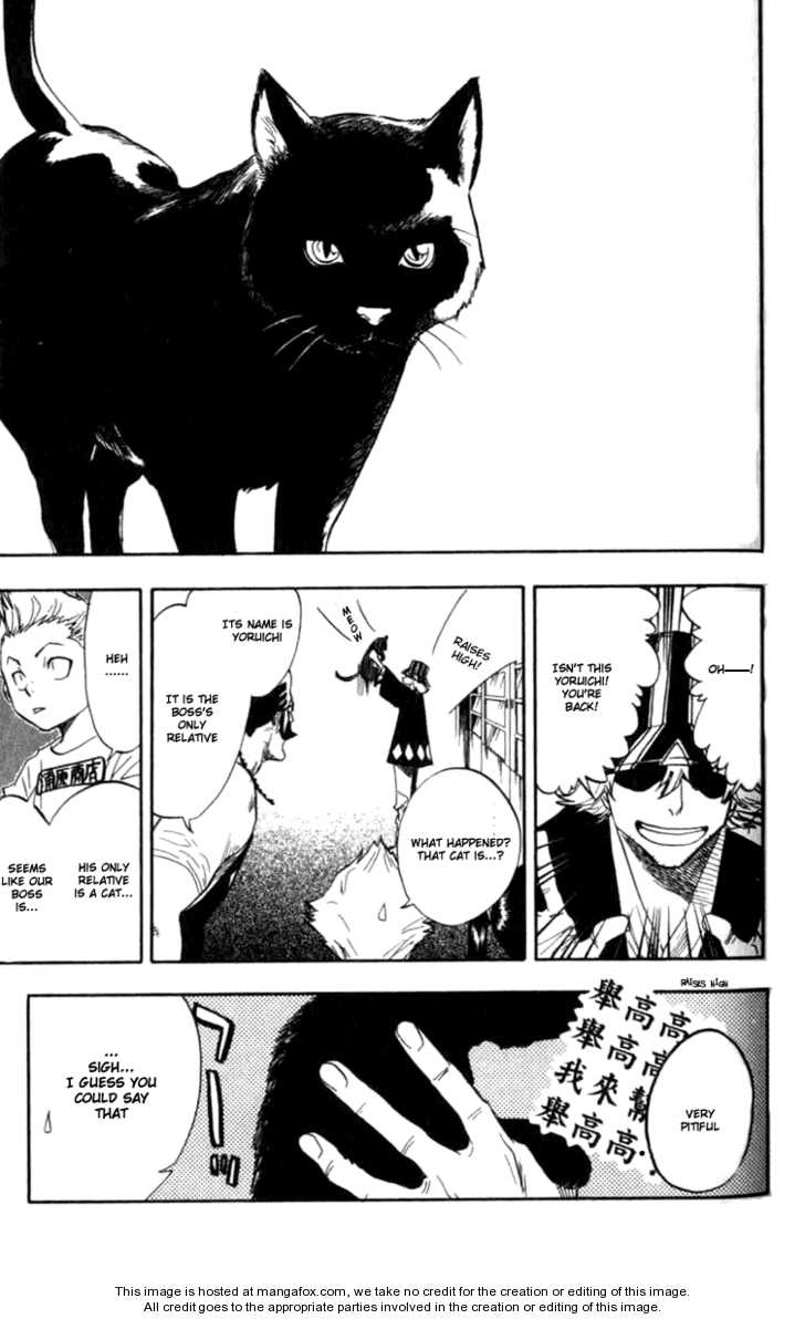 Read Bleach en Manga Online