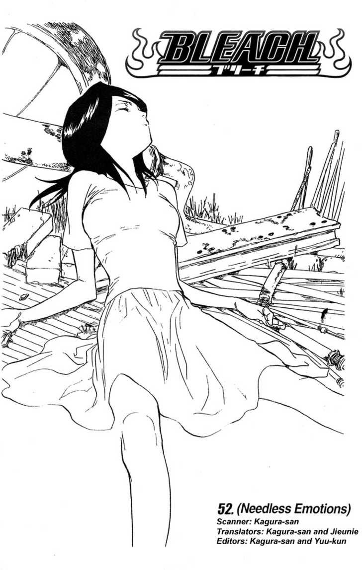 Read Bleach en Manga Online