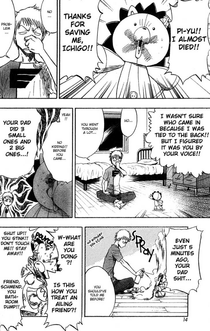 Read Bleach en Manga Online