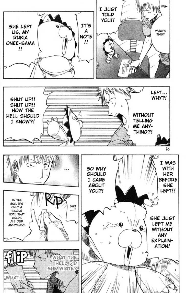 Read Bleach en Manga Online