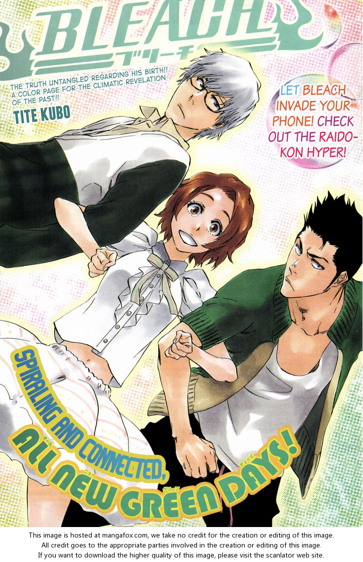 Read Bleach en Manga Online
