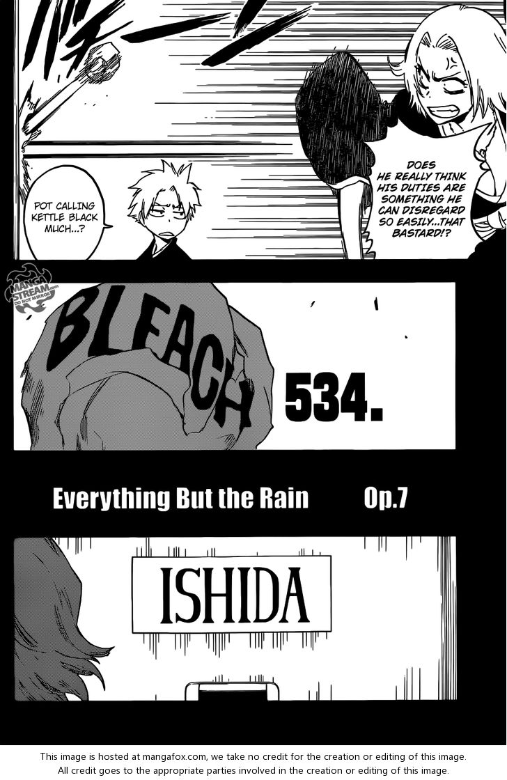 Read Bleach en Manga Online