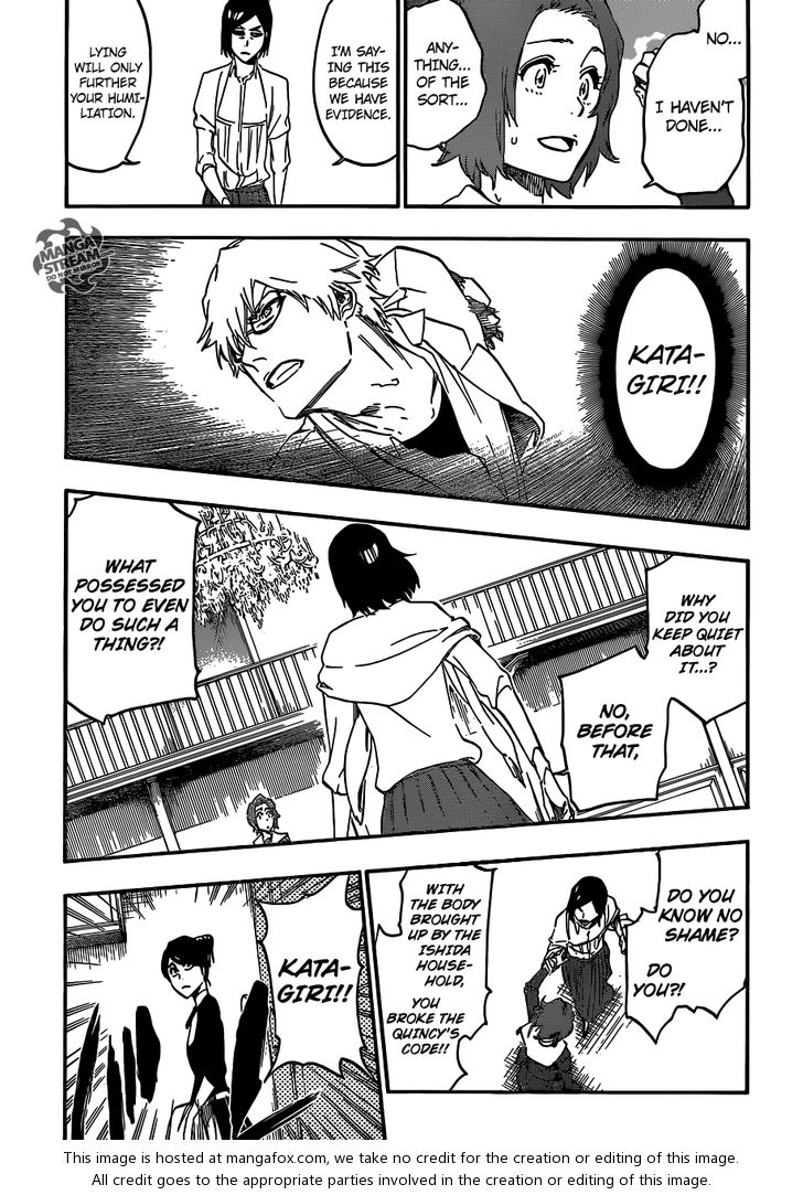 Read Bleach en Manga Online
