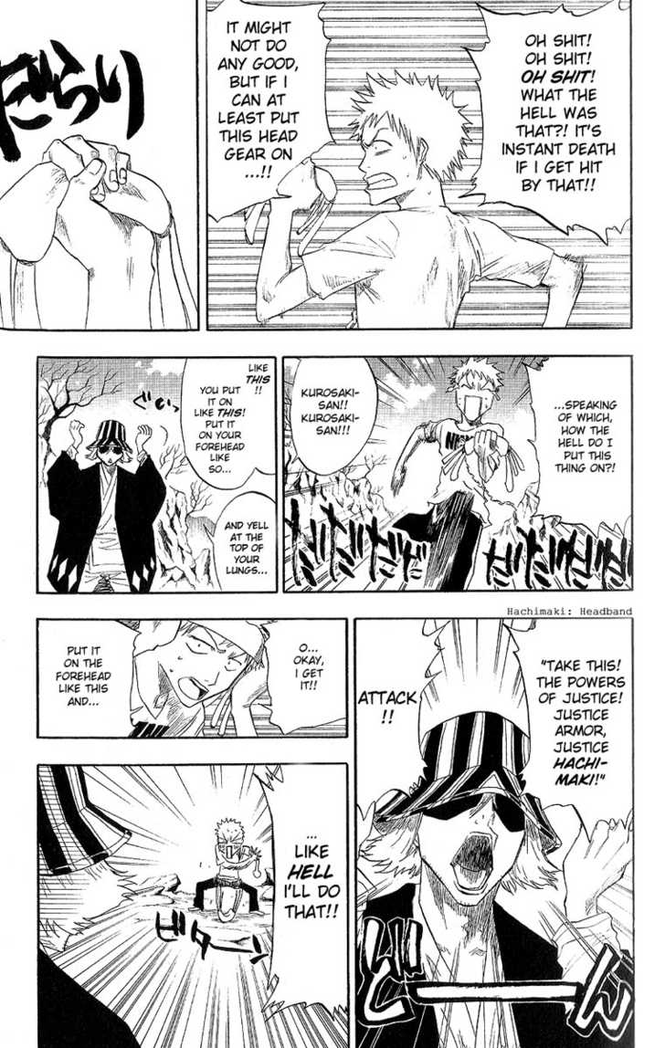 Read Bleach en Manga Online