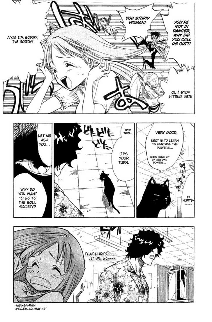 Read Bleach en Manga Online