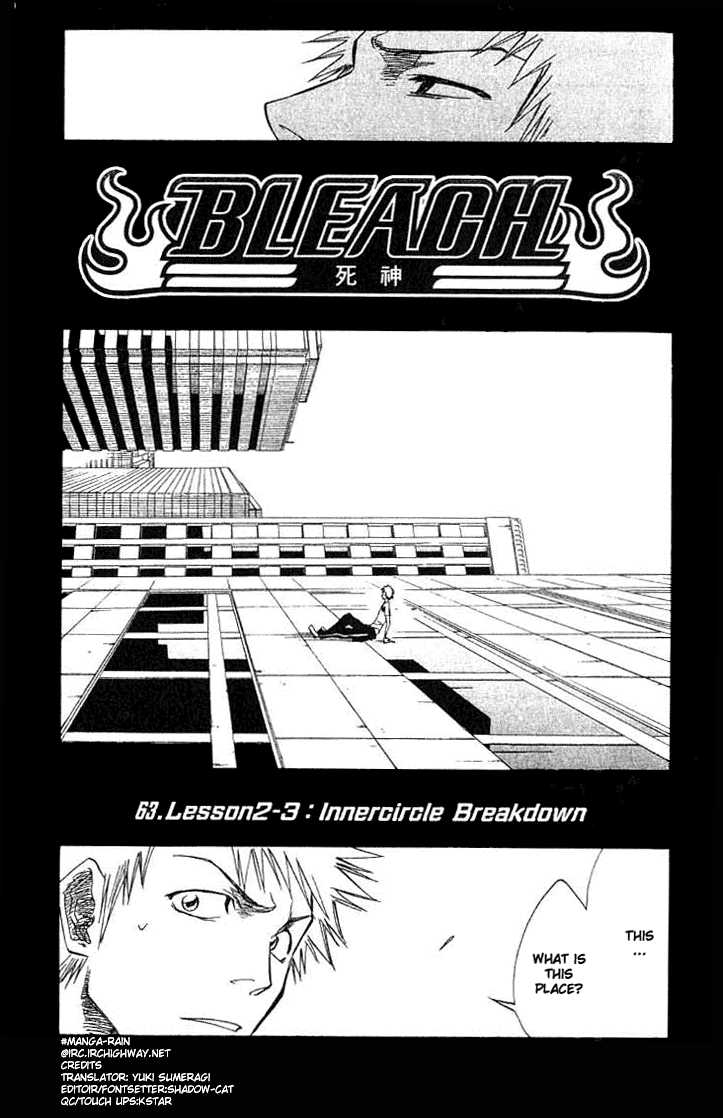 Read Bleach en Manga Online