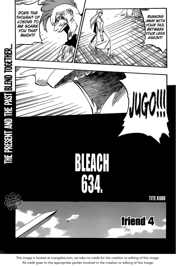 Read Bleach en Manga Online