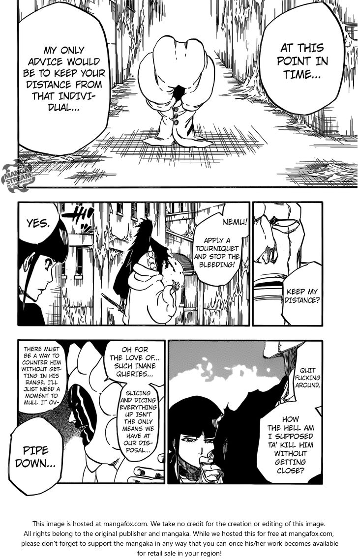 Read Bleach en Manga Online