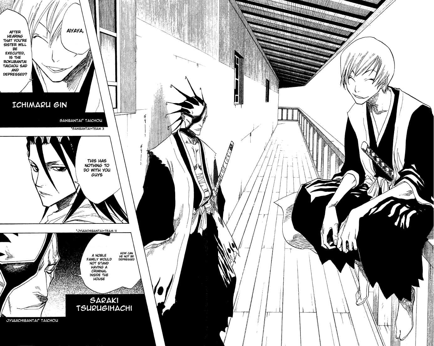 Read Bleach en Manga Online