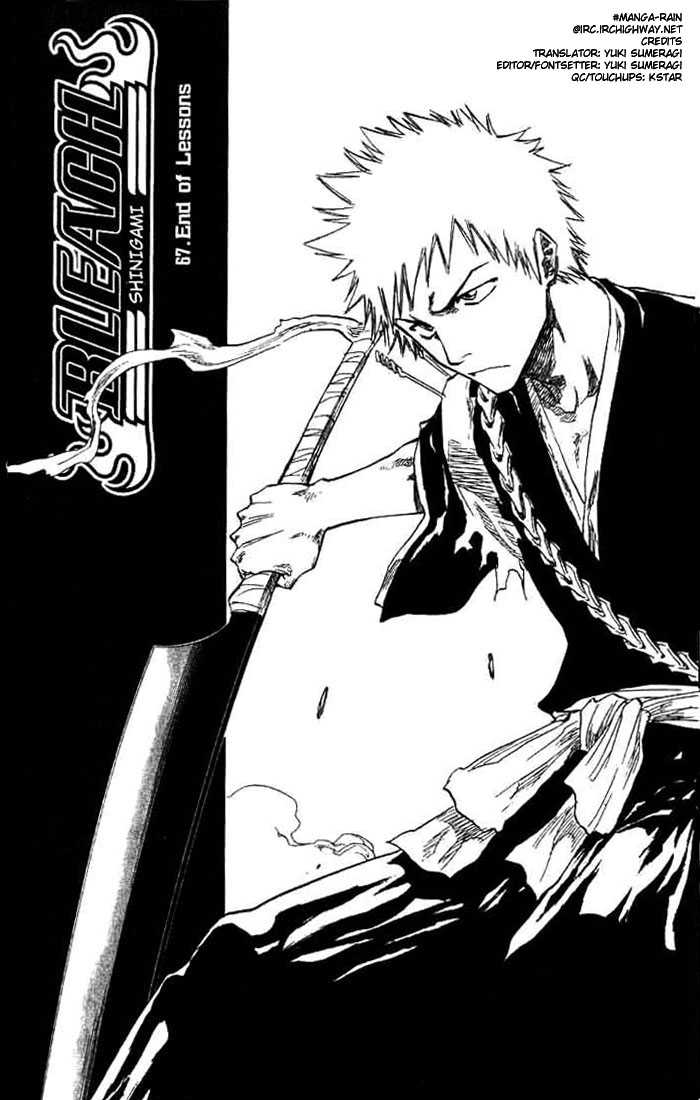 Read Bleach en Manga Online