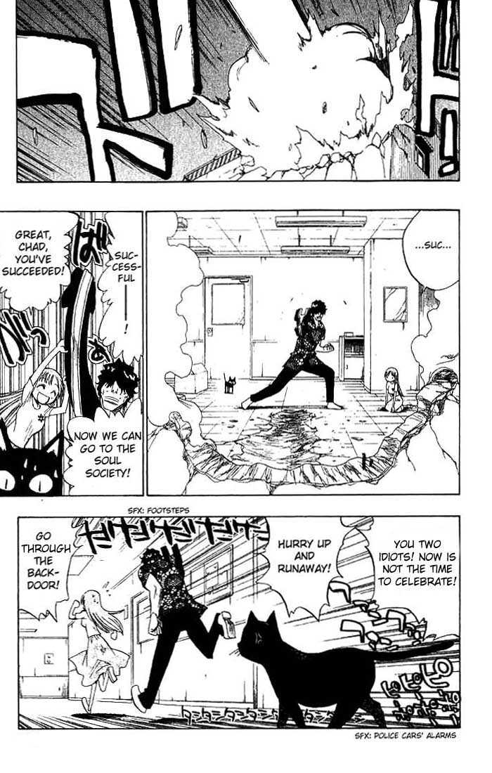 Read Bleach en Manga Online
