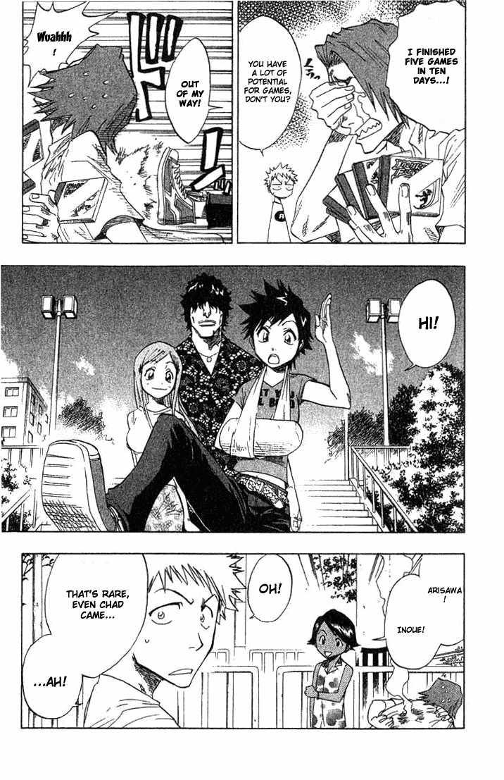 Read Bleach en Manga Online