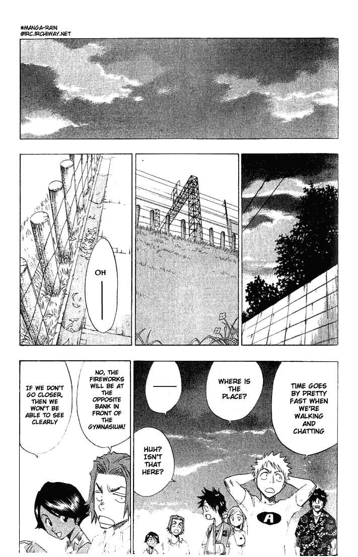 Read Bleach en Manga Online