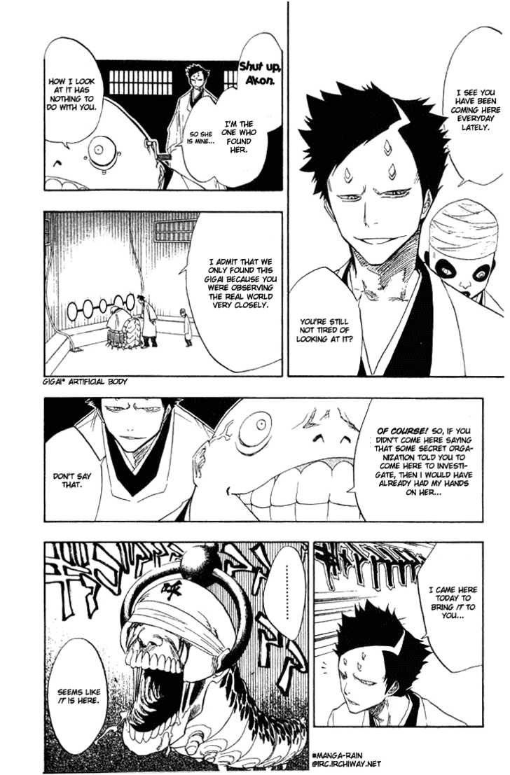 Read Bleach en Manga Online