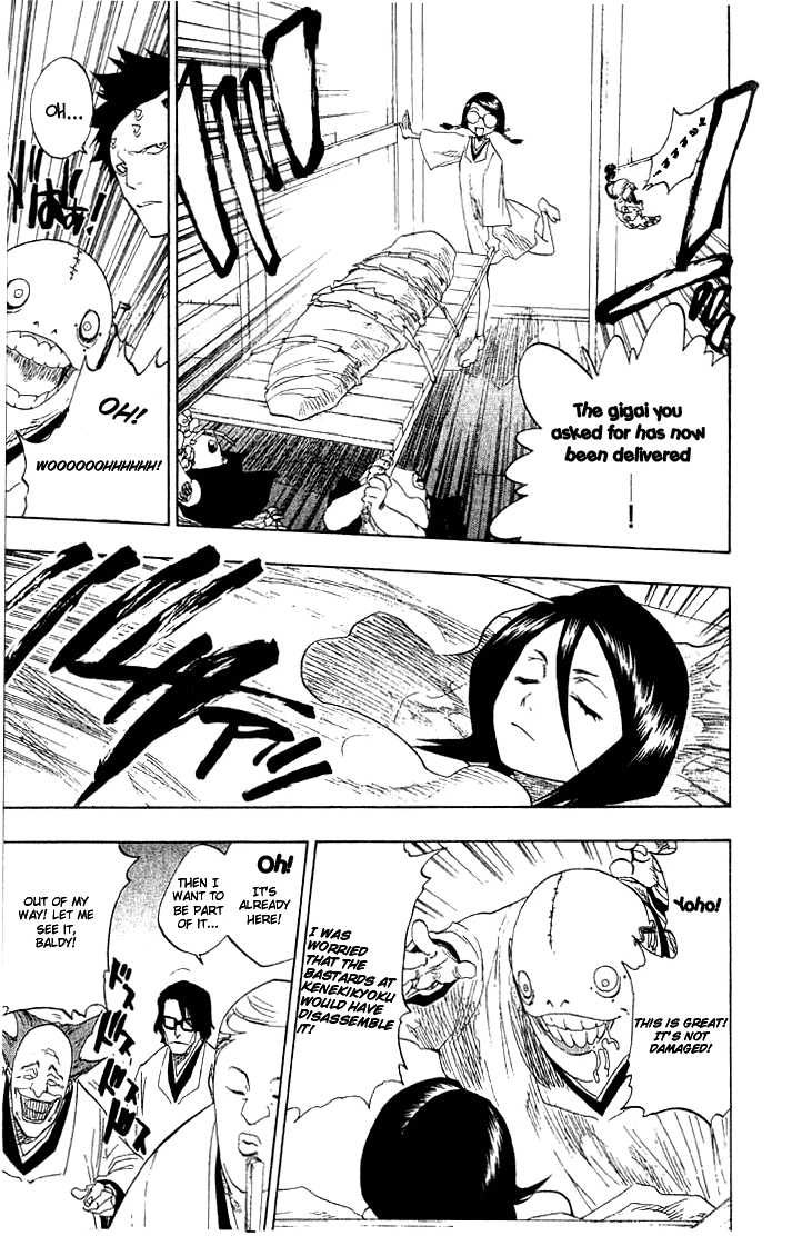 Read Bleach en Manga Online