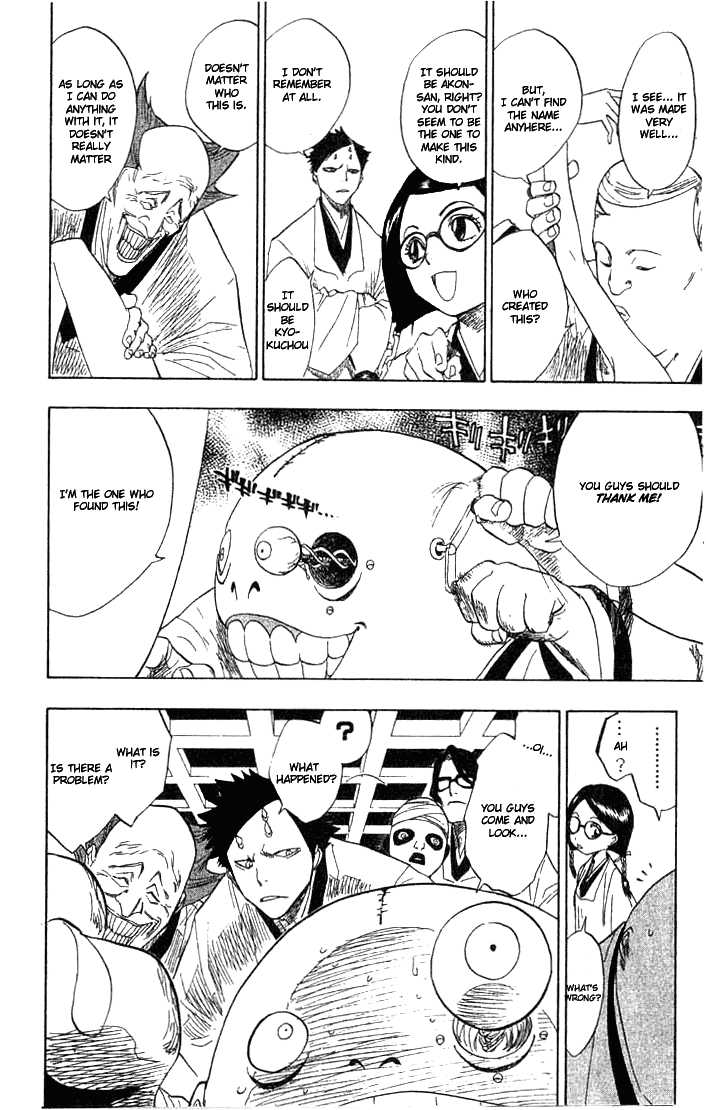 Read Bleach en Manga Online