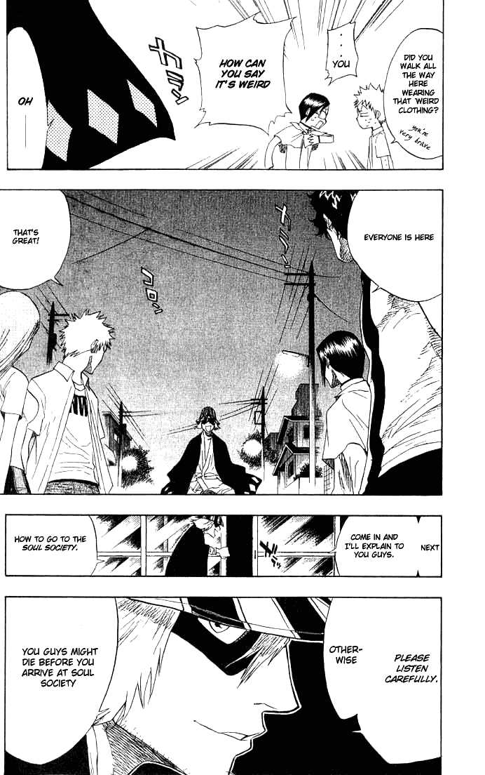Read Bleach en Manga Online