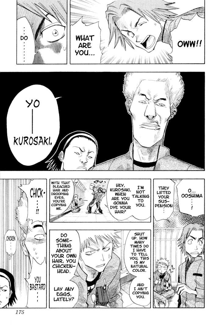 Read Bleach en Manga Online