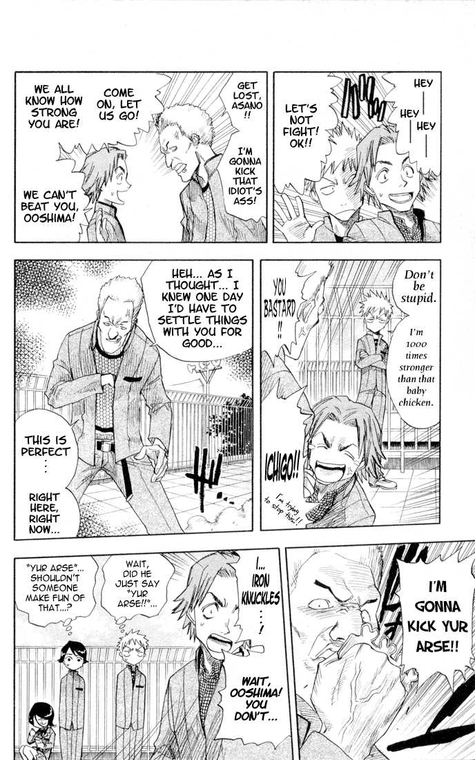 Read Bleach en Manga Online