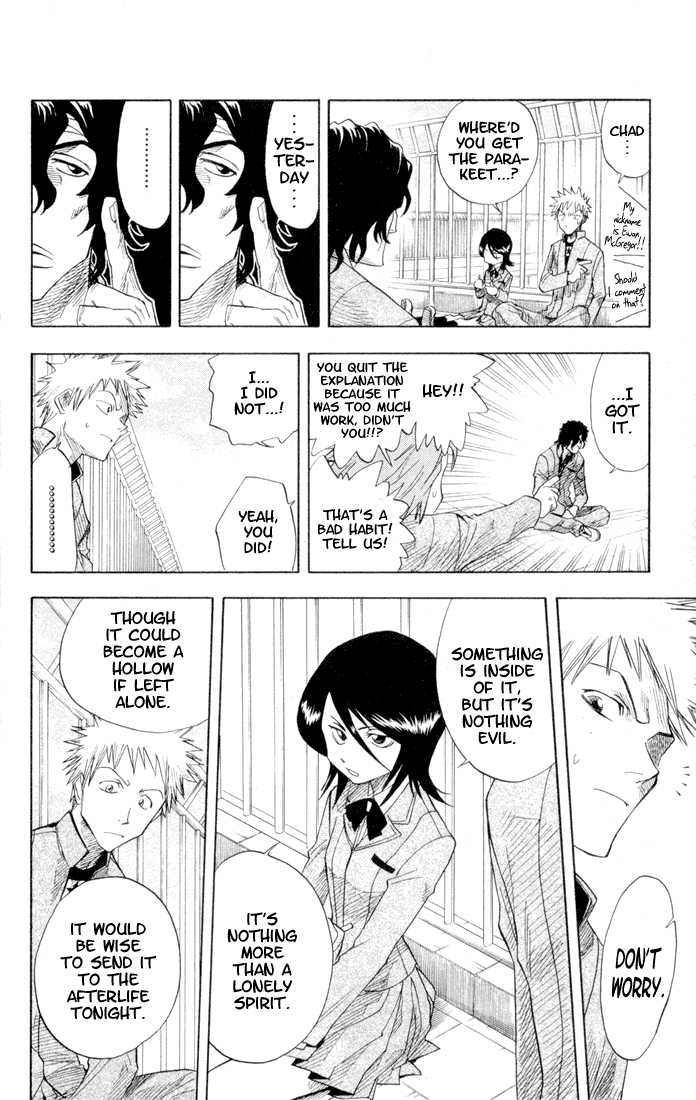 Read Bleach en Manga Online