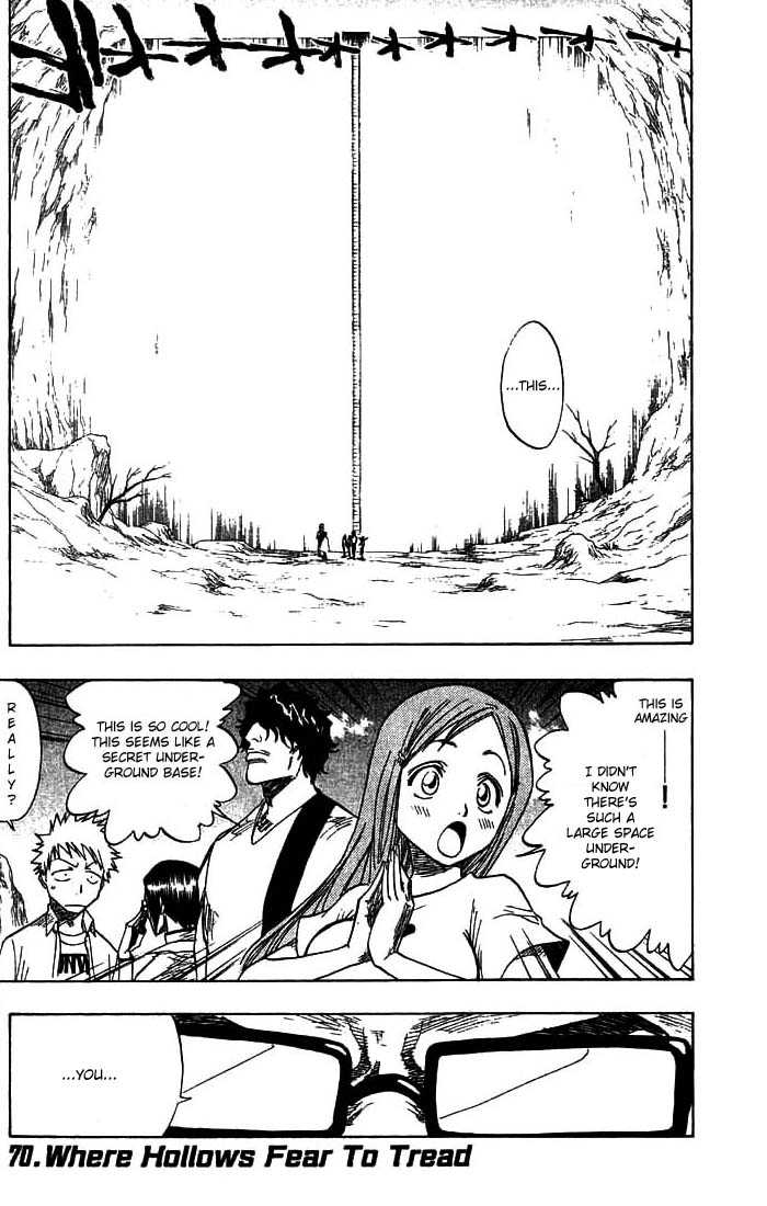 Read Bleach en Manga Online
