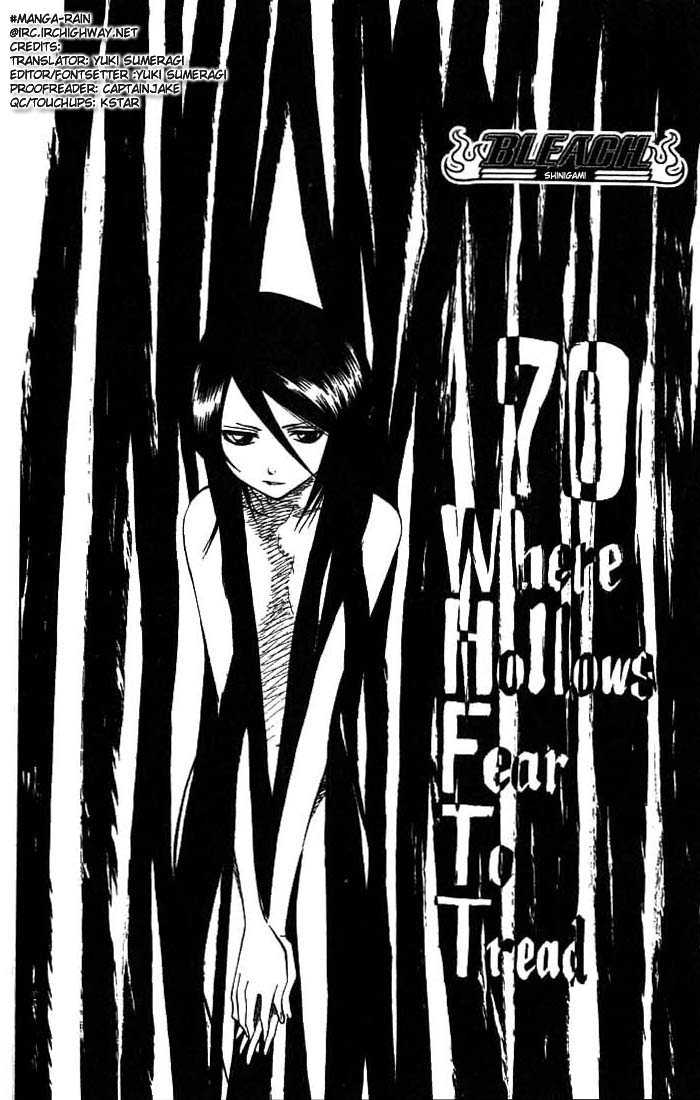Read Bleach en Manga Online