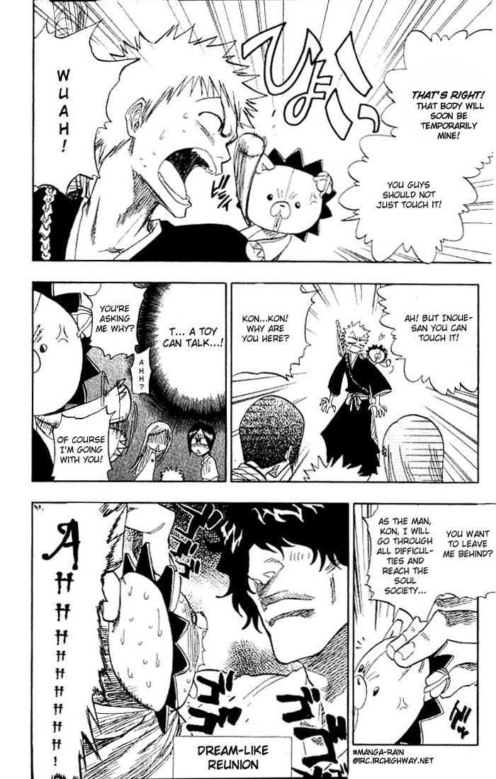Read Bleach en Manga Online