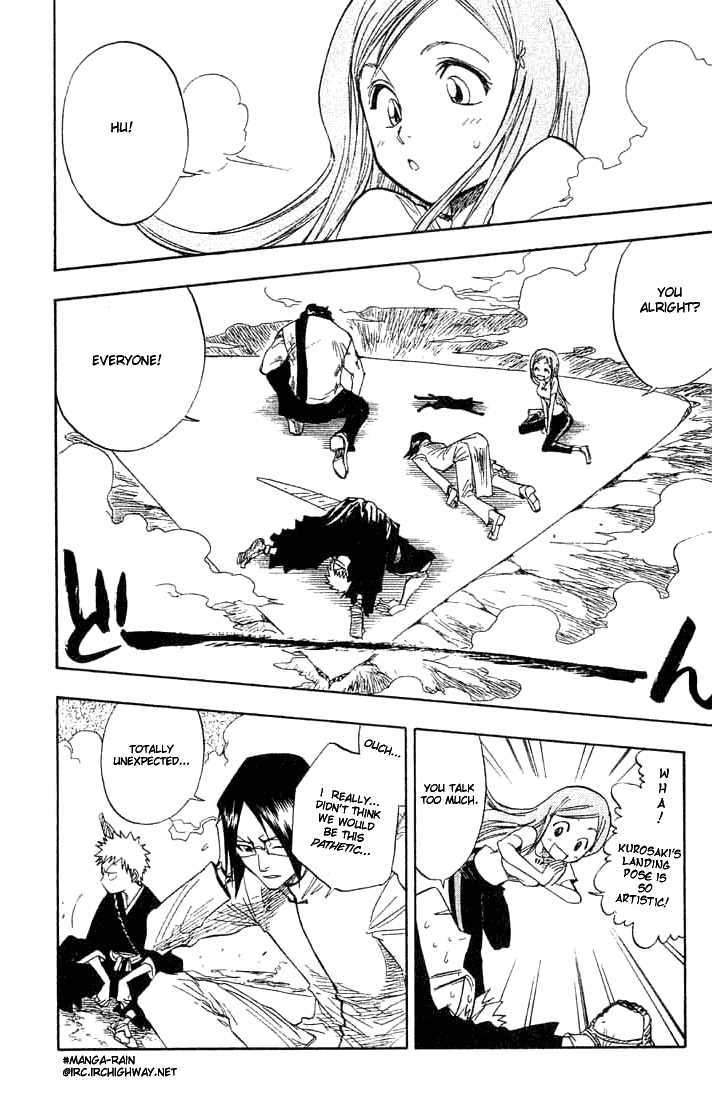Read Bleach en Manga Online