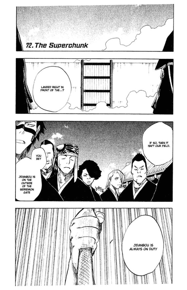 Read Bleach en Manga Online