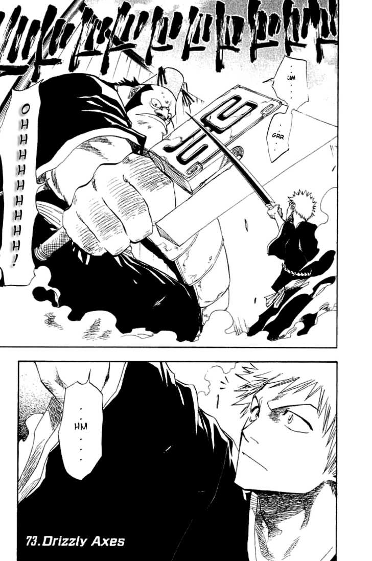 Read Bleach en Manga Online