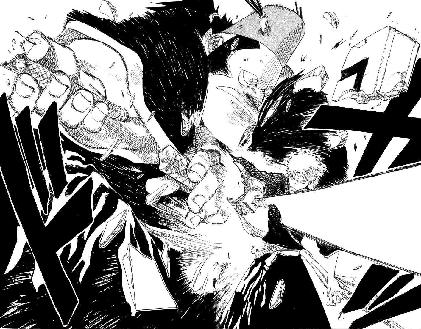 Read Bleach en Manga Online