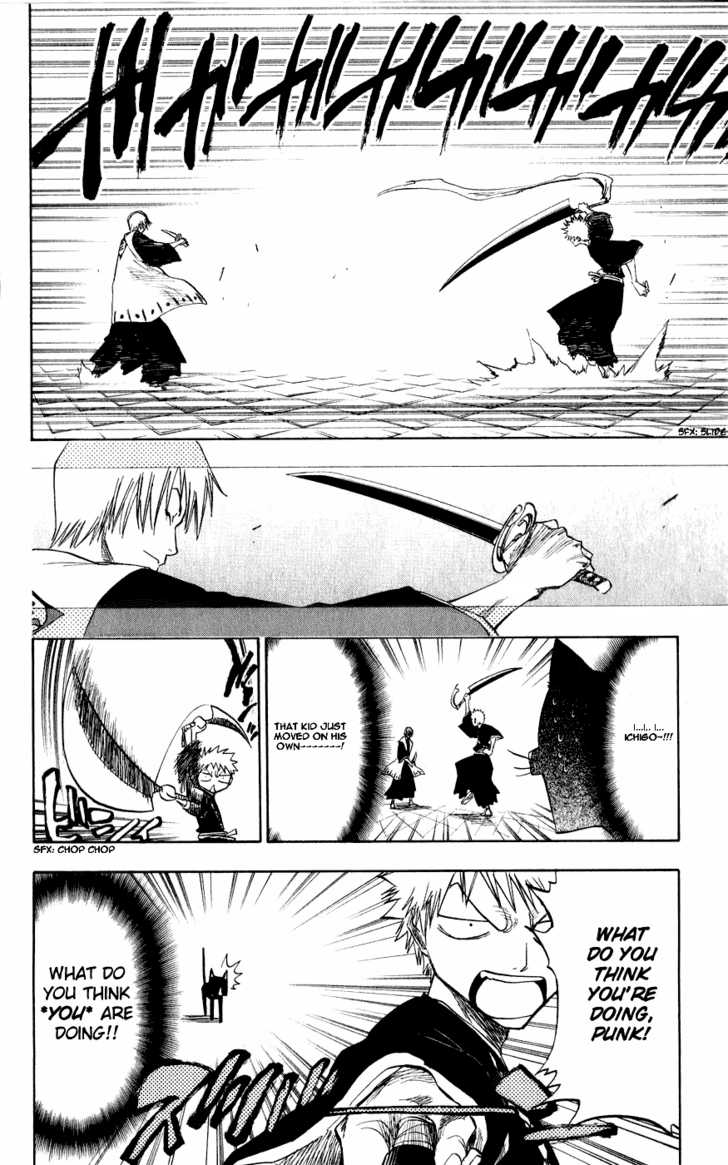 Read Bleach en Manga Online