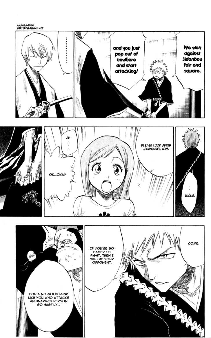 Read Bleach en Manga Online