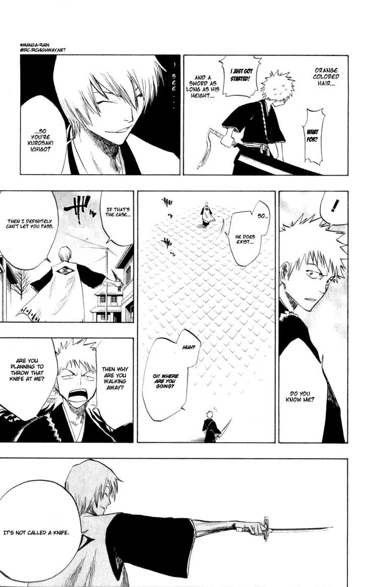 Read Bleach en Manga Online