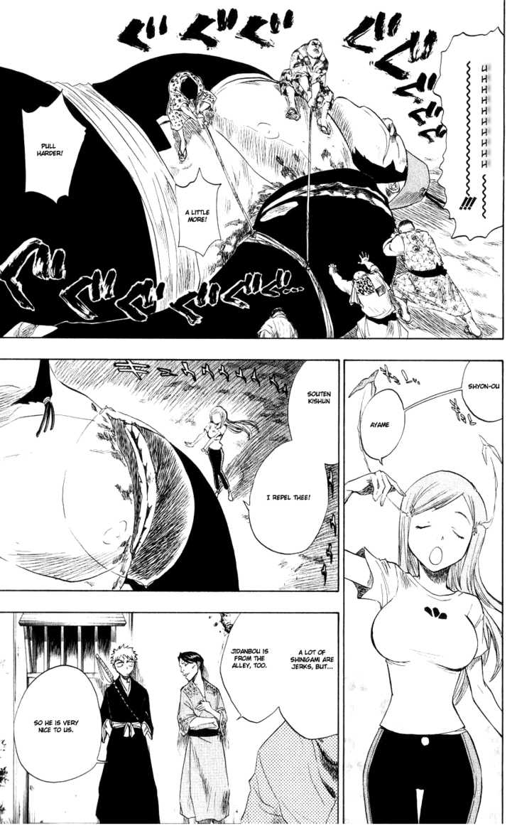Read Bleach en Manga Online