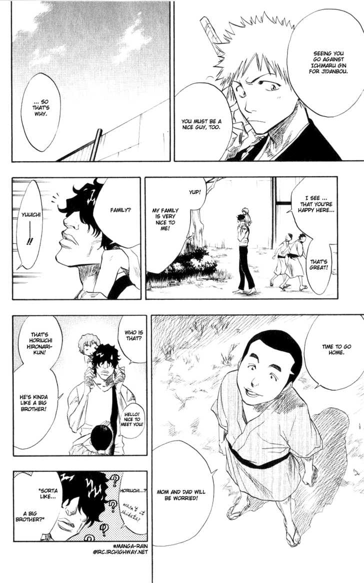 Read Bleach en Manga Online