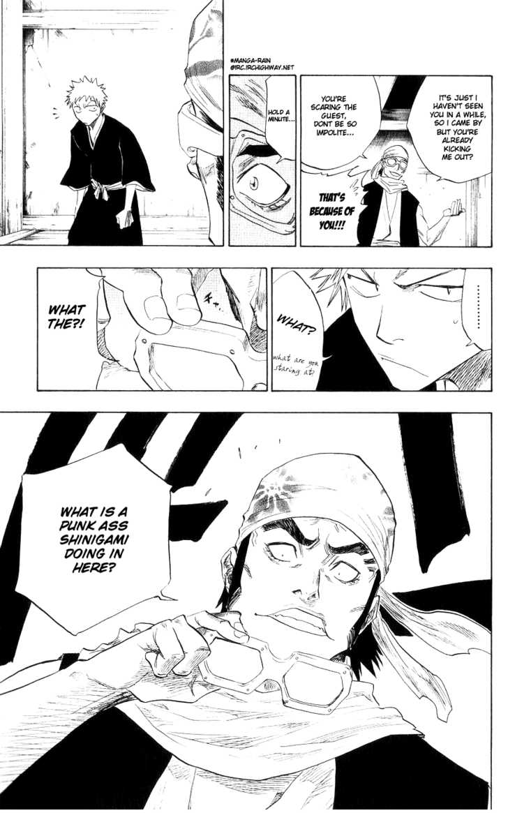 Read Bleach en Manga Online