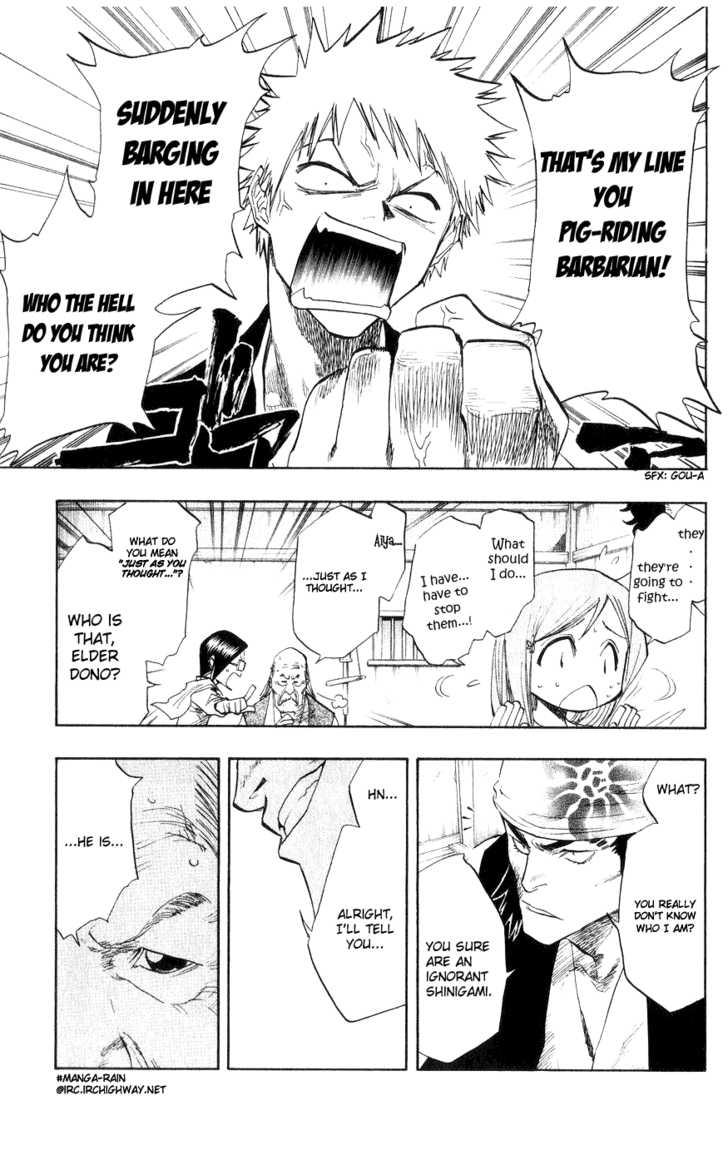 Read Bleach en Manga Online