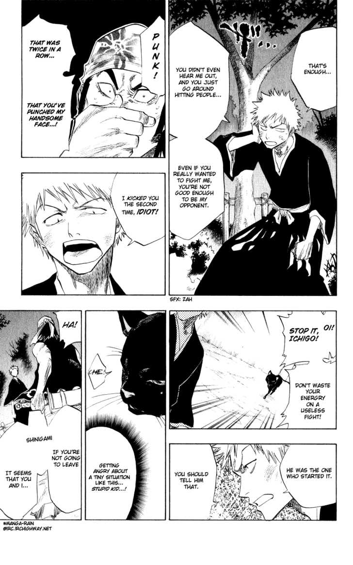 Read Bleach en Manga Online