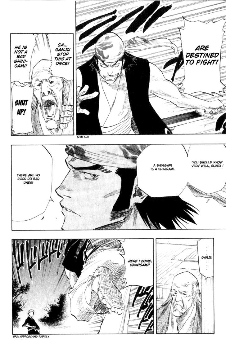 Read Bleach en Manga Online
